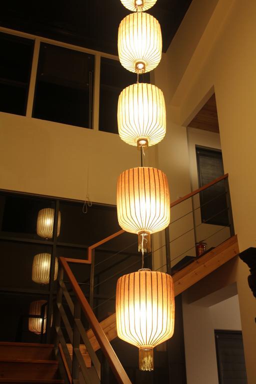 Yu Tao Yuan Bed And Breakfast 루구 외부 사진