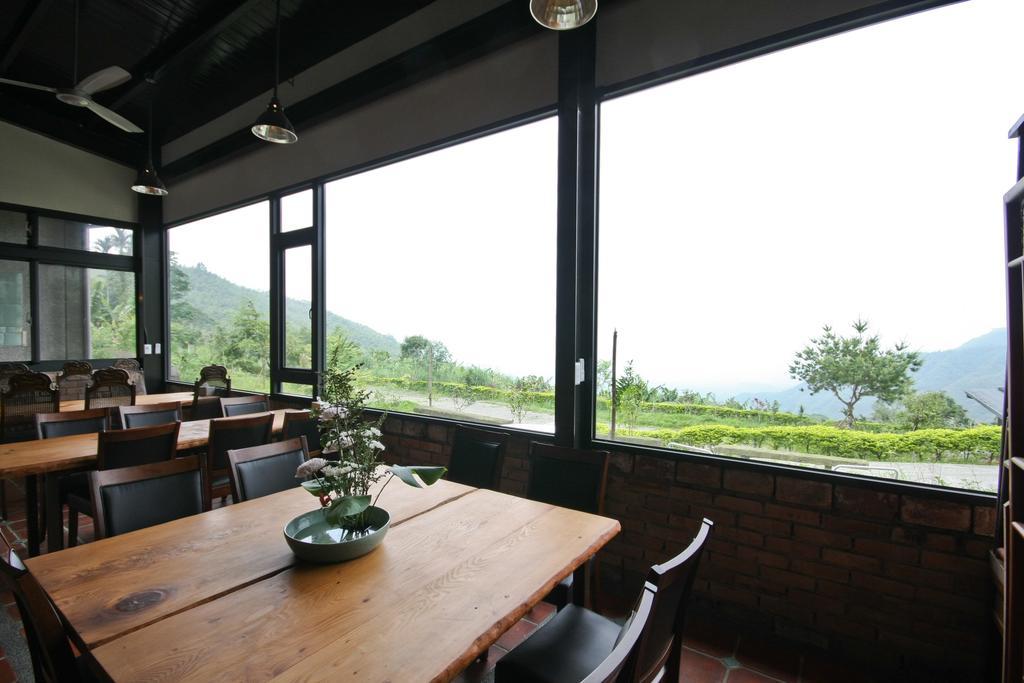 Yu Tao Yuan Bed And Breakfast 루구 외부 사진