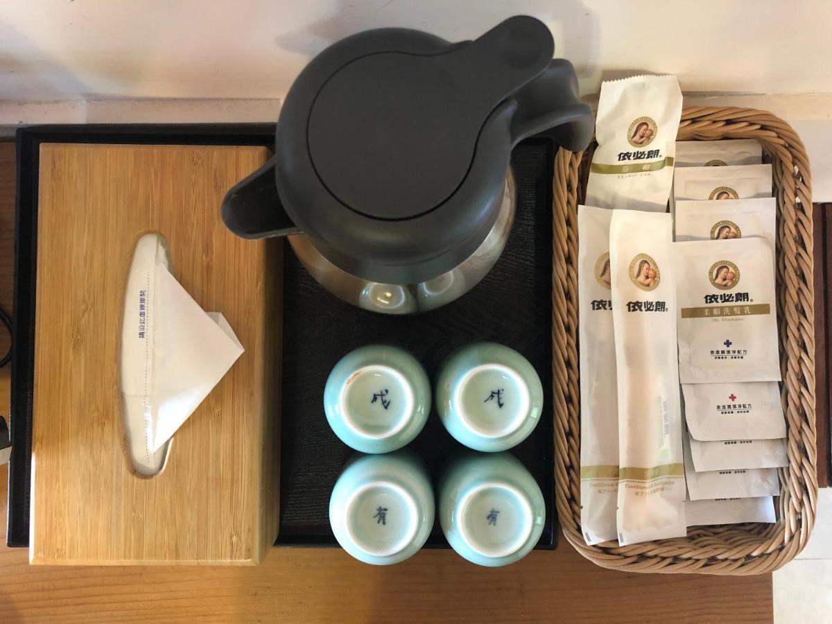 Yu Tao Yuan Bed And Breakfast 루구 외부 사진