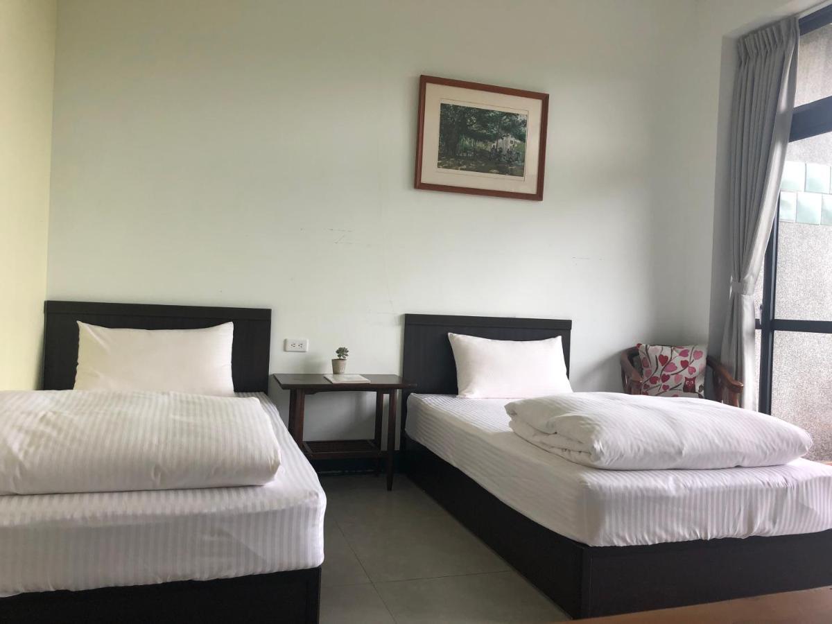 Yu Tao Yuan Bed And Breakfast 루구 외부 사진